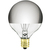 60 Watt -  2.7 in. Dia. - G16.5 Globe Incandescent Light Bulb Thumbnail