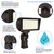 21,900 Lumen Max - 150 Watt Max - Wattage and Color Selectable LED Flood Light Fixture Thumbnail