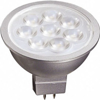 LED 6.5W MR16 12V GU5.3 4000K