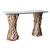 Uttermost 25582 - Teak Wood Console Table Thumbnail