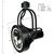 Cree TG38-J-GU24-BL - Gimbal Ring Track Fixture - Black Thumbnail