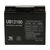 12 Volt - 18 Ah - UB12180 F2 - AGM Battery Thumbnail