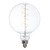 Natural Light - 4 Watt - 2200 Kelvin - LED Oversized Vintage Light Bulb - 11 in. x 8 in.  Thumbnail