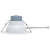 2500 Lumen Max - 24 Watt Max - 8 in. Wattage and Color Selectable New Construction LED Downlight Fixture Thumbnail