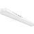 6000 Lumen Max - 45 Watt Max - 4 ft. Wattage and Color Selectable LED Strip Fixture with Motion Sensor Thumbnail