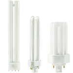 4 Pin Plug-In CFLs - Category Image