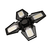 10,000 Lumens - 80 Watt - 5000 Kelvin - LED High Bay Retrofit Lamp Thumbnail