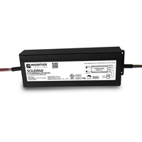SOLIDRIVE LED DRIVER 50W 12V