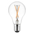 250 Lumens - 3 Watt - 2700 Kelvin - LED A15 Filament Bulb Thumbnail