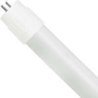 2 ft. LED T8 Tube - 4000 Kelvin - 1250 Lumens - Type A Plug and Play - Operates with Compatible T8 Ballast - F17T8 Replacement - 8 Watt - 120-277 Volt - Case of 25 - Green Creative 36563
