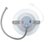 2500 Lumen Max - 24 Watt Max - 8 in. Wattage and Color Selectable New Construction LED Downlight Fixture Thumbnail
