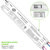 Selectable LED Driver - Dimmable - 80 Watt - 1450-1700-1950mA Output Current Thumbnail