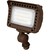 1650 Lumens - 15 Watt - 5000 Kelvin - LED Flood Light Fixture Thumbnail