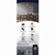 300 Lumens - LED Smart Bulb - Chandelier Filament - 4 Watt - Color Changing and Tunable White - 2700-5000 Kelvin Thumbnail