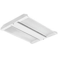 Rotatable Lens - 14,686 Lumens - 110 Watt - 5000 Kelvin - Linear LED High Bay Fixture - Sensor Ready - 250 Watt Metal Halide Equal -120-277 Volt - PLT-13125