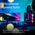 Twinkly Strings - 65.6 ft. Mini LED Light String with 250 RGB+W LEDs - Transparent Wire Thumbnail