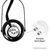 Track Light Fixture - Gimbal Ring - Black - GU10 Base Thumbnail