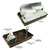 84 Watt - Compact Fluorescent - Wall Pack Thumbnail