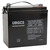6 Volt - 200 Ah - UB-GC2 - (Golf Cart) AGM Battery Thumbnail