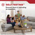 Smoke Alarm - Detects Smoldering Fires - Photoelectric Sensor Thumbnail