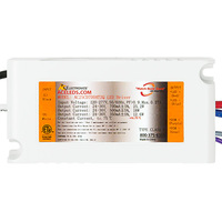 LED CONST CUR DR 12.6/18/25.2W