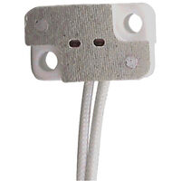 Halogen Bi-Pin Porcelain