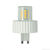 450 Lumens - 2700 Kelvin - LED G9 Base - 5 Watt Thumbnail