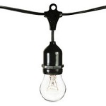 guy wire for patio lights