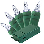 who sells battery operated christmas lights