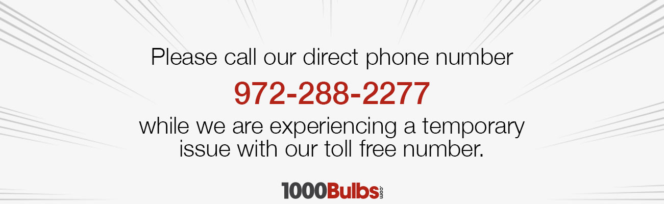 Call our Direct Line 972 288 2277