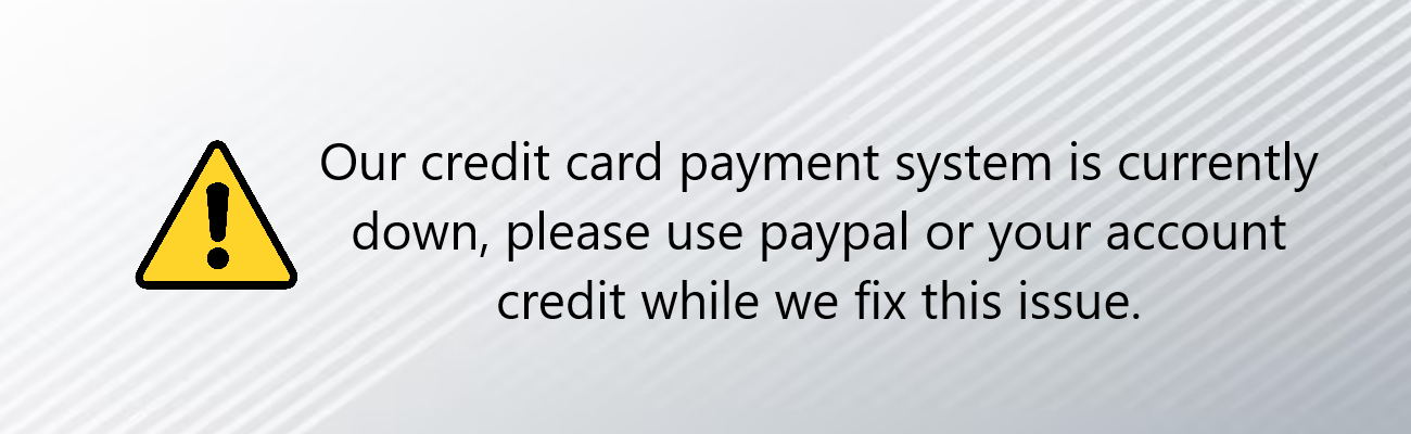 Credit Card System Down