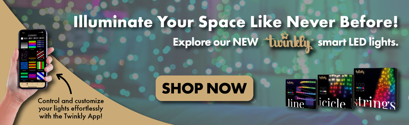 Introducing Twinkly