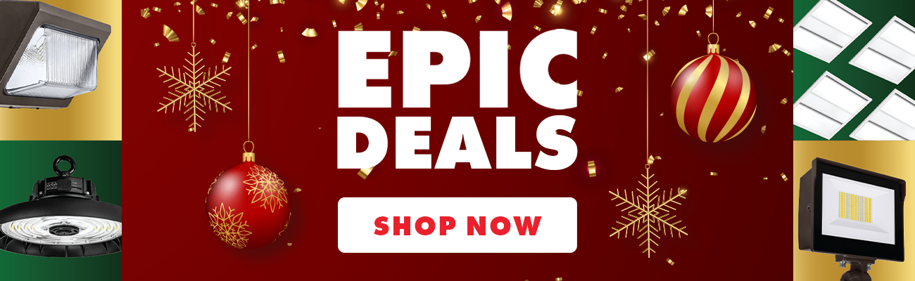 December Epic Deals