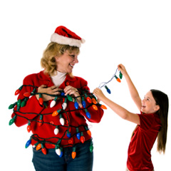 Decorating Tips for Christmas Lights