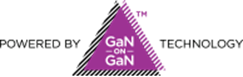 Powered by GaN on GaN Technology